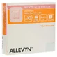 Allevyn Gentle Border Lite 5x5 cm foam 10 stuks.