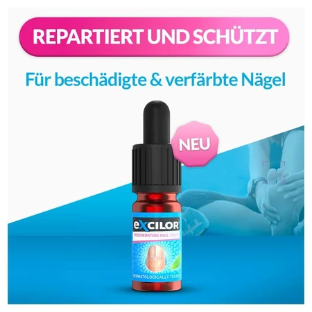 Excilor Regenerierendes Nagelserum 10 ml
