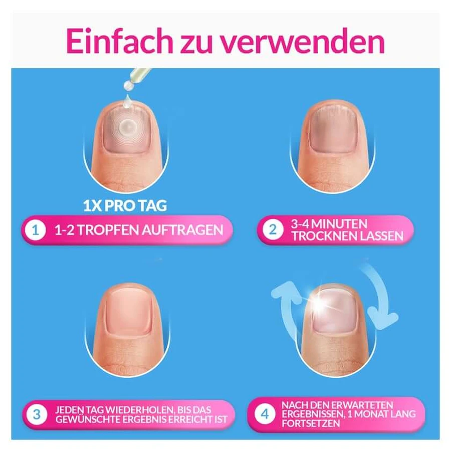 Excilor Regenerierendes Nagelserum 10 ml