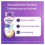 Fortimel? Proteína 2 kcal Chocolate-Caramelo 4X200 ml