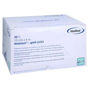 Elastische Fixierbinde 10 cmx4 m 20 St