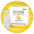 Cationorm SD sine single dose double pack 60X0.4 ml