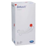 Zetuvit podkłady chłonne jałowe 10x20 cm 25 szt.