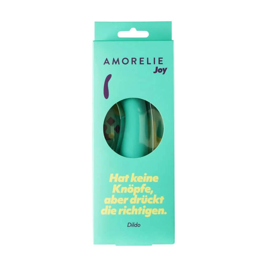 AMORELIE Joy "Spark" Dildo 1 stuk