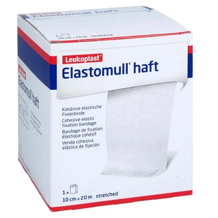 Elastomull adhesive 10 Cmx20 M fixation bandage 1 pc