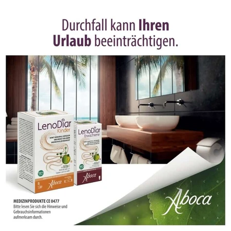 LenoDiar Erwachsene Kapseln 20 St