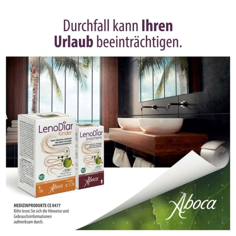 LenoDiar Erwachsene Kapseln 20 St