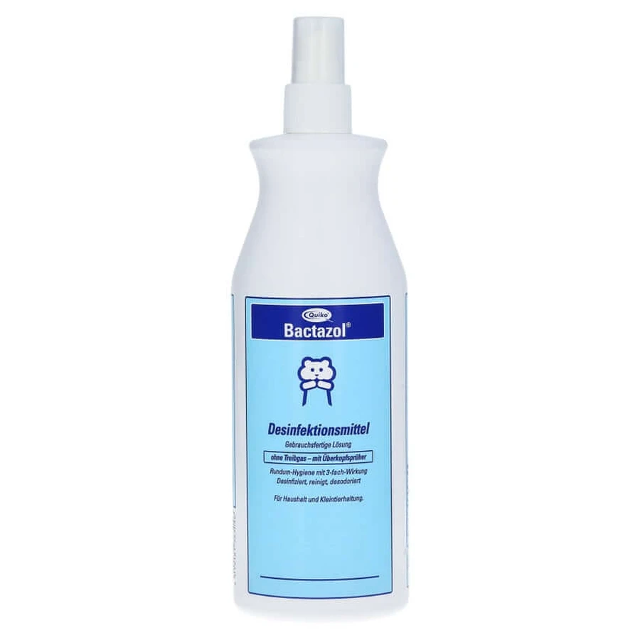 Bactazol solution 500 ml