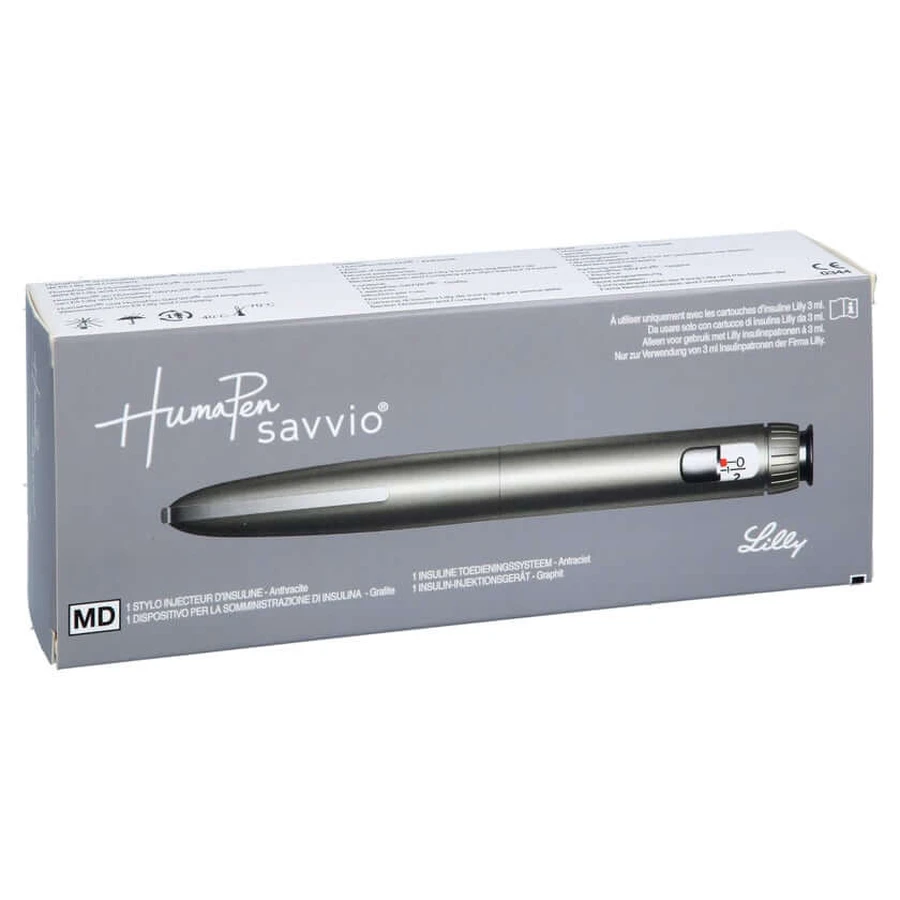 Humapen Savvio Graphite 1 pc