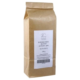 Cornflower blossoms with calyx whole 100 g
