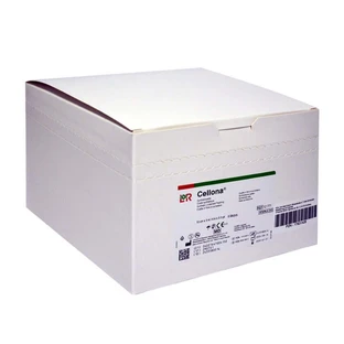 Algodón absorbente sintético Cellona 10 cmx3 m 8 uds.