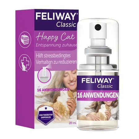 FELIWAY Classic Spray de Transporte 20 ml