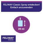 FELIWAY Classic Spray de Transporte 20 ml