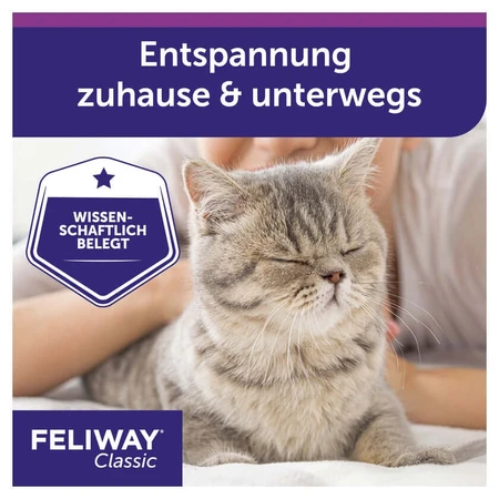 FELIWAY Classic Spray de Transporte 20 ml