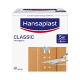 Rollo de escayola Hansaplast Classic, 5m x 8cm 1 ud.