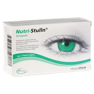 Nutri Stulln Cápsulas 30 St
