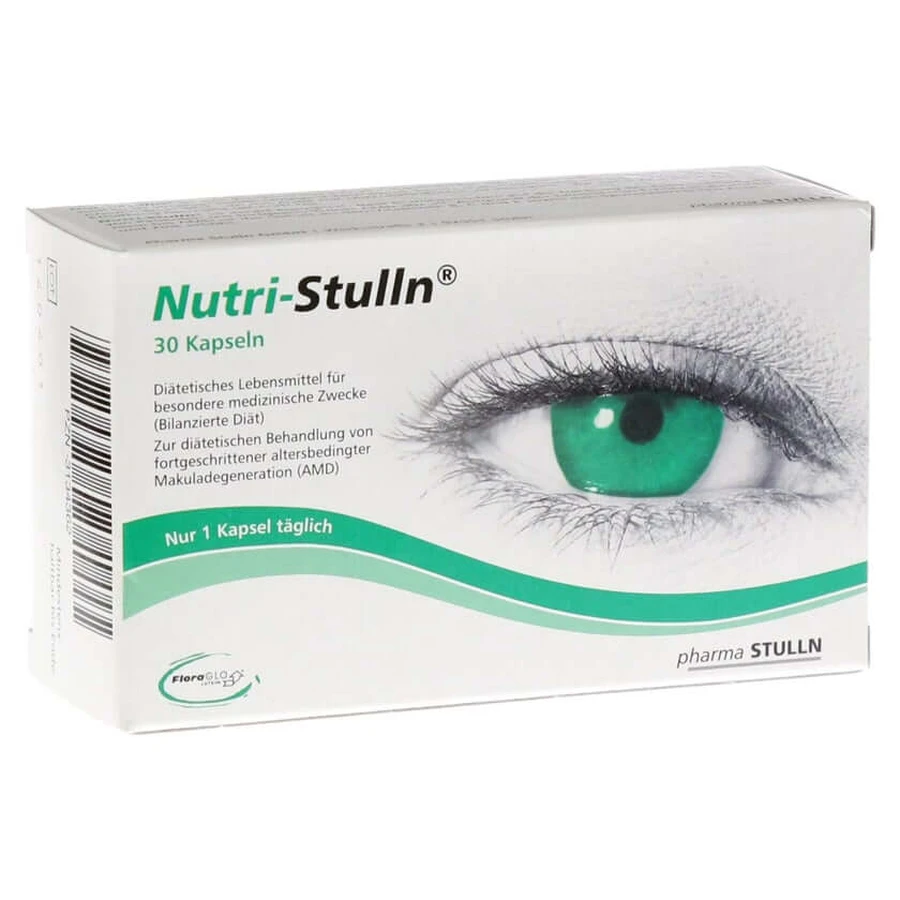 Nutri Stulln Cápsulas 30 St