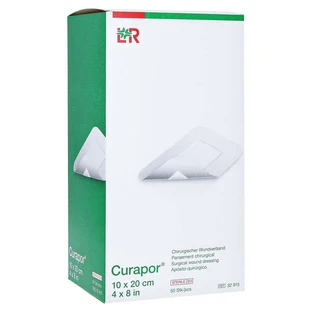 Curapor Wundverband Steril chirurgisch 1 50 St