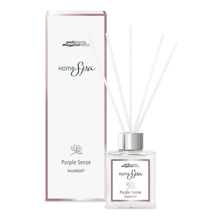 medipharma cosmetics Home Spa Purple Sense fragancia de ambiente 100 ml
