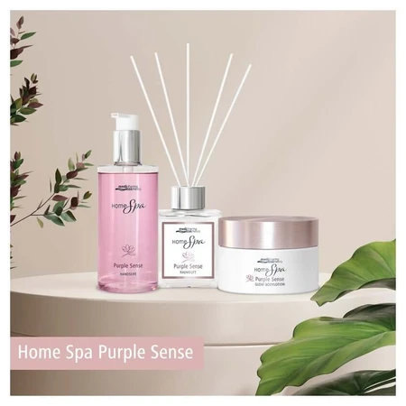 medipharma cosmetics Home Spa Purple Sense fragancia de ambiente 100 ml
