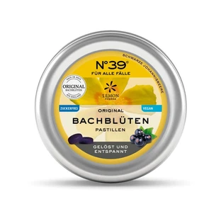 Bach Flowers No.39 Pastilles 50 g