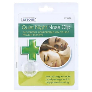 Pinza nasal antirronquidos Rysons 1 ud.
