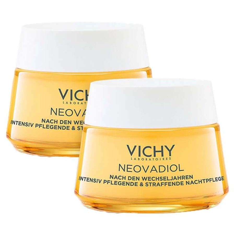 Vichy Neovadiol Night 2X50 ml