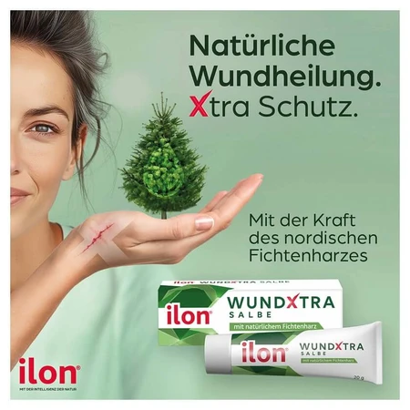 ilon WundXtra Ointment 20 g