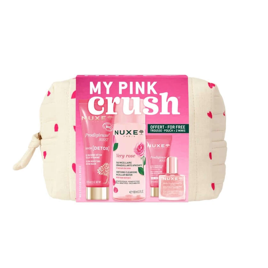 Nuxe My Pink Crush set de démarrage 1 pc