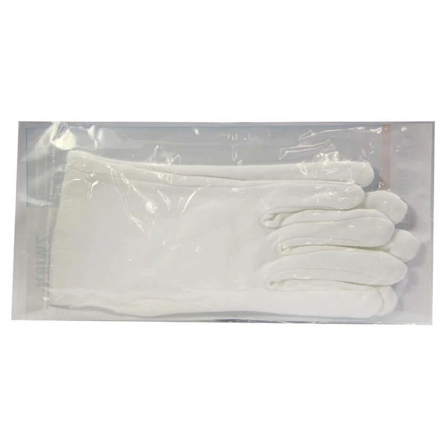 Draaihandschoenen maat 8 2 stuks