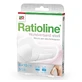 Ratioline wound dressing 10x8 cm sterile 5 pcs.