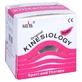 Nasara Kinesiology Tape 5 cmx5 m pink 1 pc