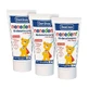Nenedent children's toothpaste without fluoride 3X50 ml