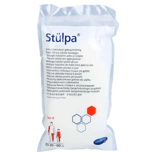 Stülpa geprefabriceerd verband 4 hoofd/as cello. 1 stuk