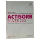 Actisorb 220 Silver 6,5x9,5 cm steril Ko 10 St