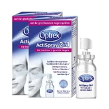 OPTREX ActiSpray 2in1 2X10 ml