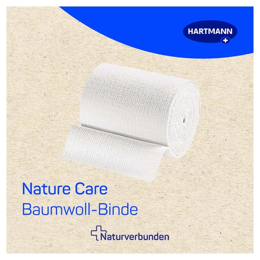 Nature CARE Idealbinde 6 cmx5 m 1 St