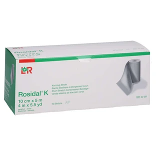 Rosidal K Binde 10 cmx5 m 10 St