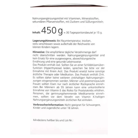 medpex Immune Duo 2X30 St