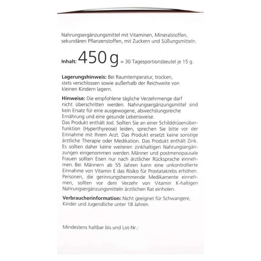 medpex Immune Duo 2X30 St