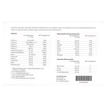 medpex Immune Duo 2X30 St