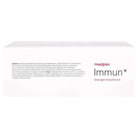 medpex Immune Duo 2X30 St