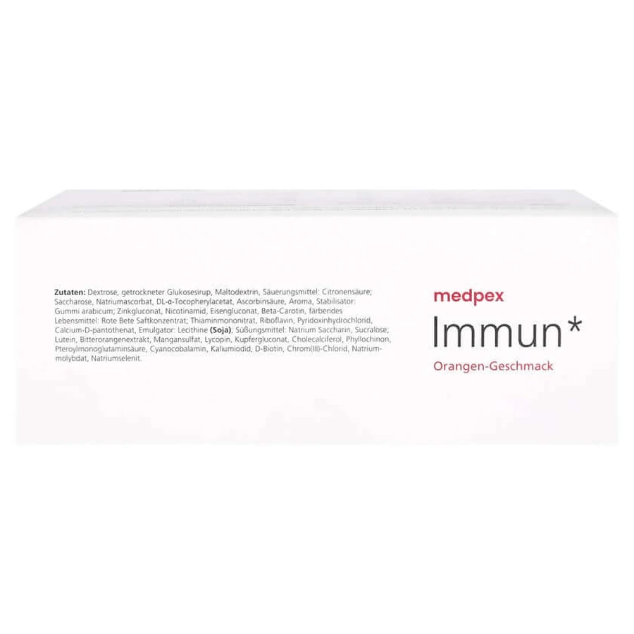 medpex Immune Duo 2X30 St