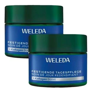 Pachet dublu de îngrijire de zi gentian albastru 2X40 ml