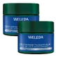 Pachet dublu de îngrijire de zi gentian albastru 2X40 ml