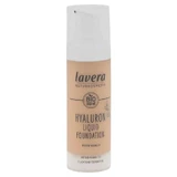 Lavera Hyaluron Liquid Foundation 03 war 30 ml
