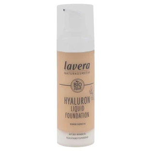 Lavera Hyaluron Liquid Foundation 03 was 30 ml