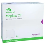 Mepilex XT 10x10 cm foam dressing 10 pcs.