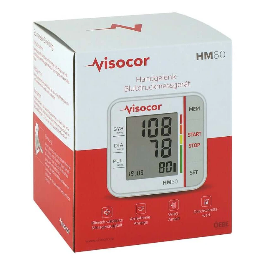 Visocor polsbloeddrukmeter HM 1 st