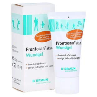 Prontosan acute wondgel 30 g